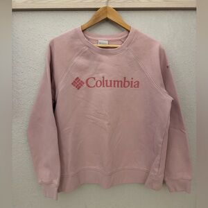 Columbia Women’s crewneck sweatshirt Size L